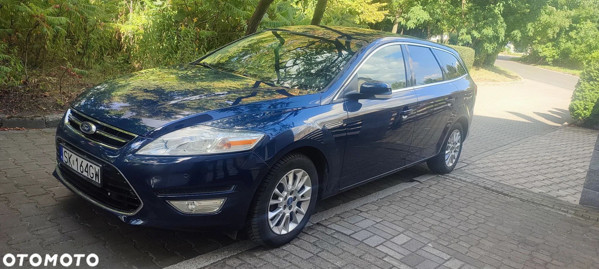 Ford Mondeo 1.6 T Ghia - 1