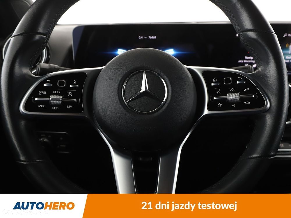 Mercedes-Benz GLB 200 d Progressive 8G-DCT - 18
