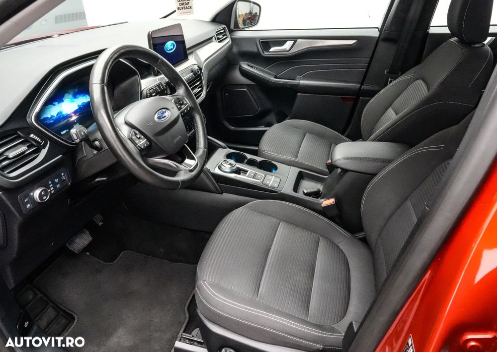 Ford Kuga 2.5 Duratec PHEV Titanium X - 12