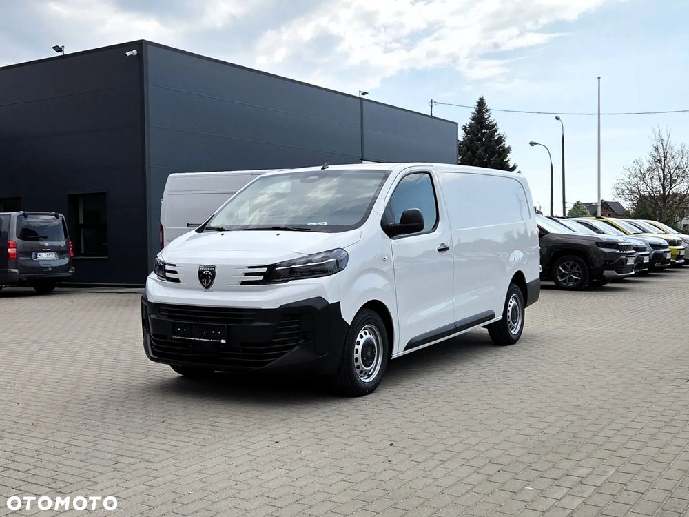 Peugeot Expert Furgon XL Diesel 2.2 150 KM Manual - 1