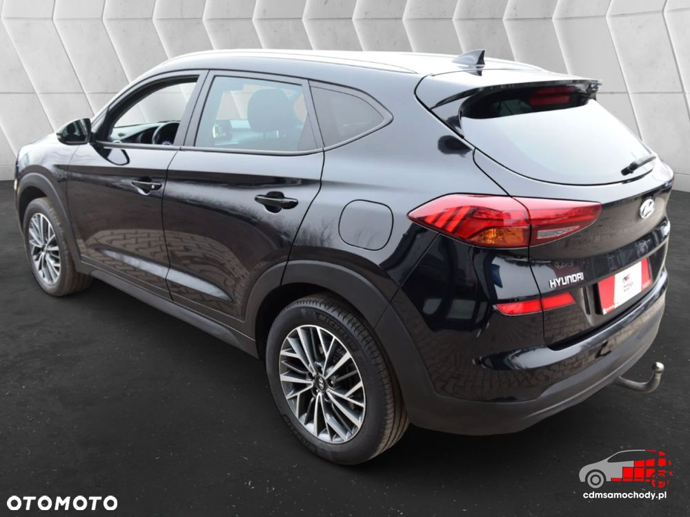 Hyundai Tucson - 8