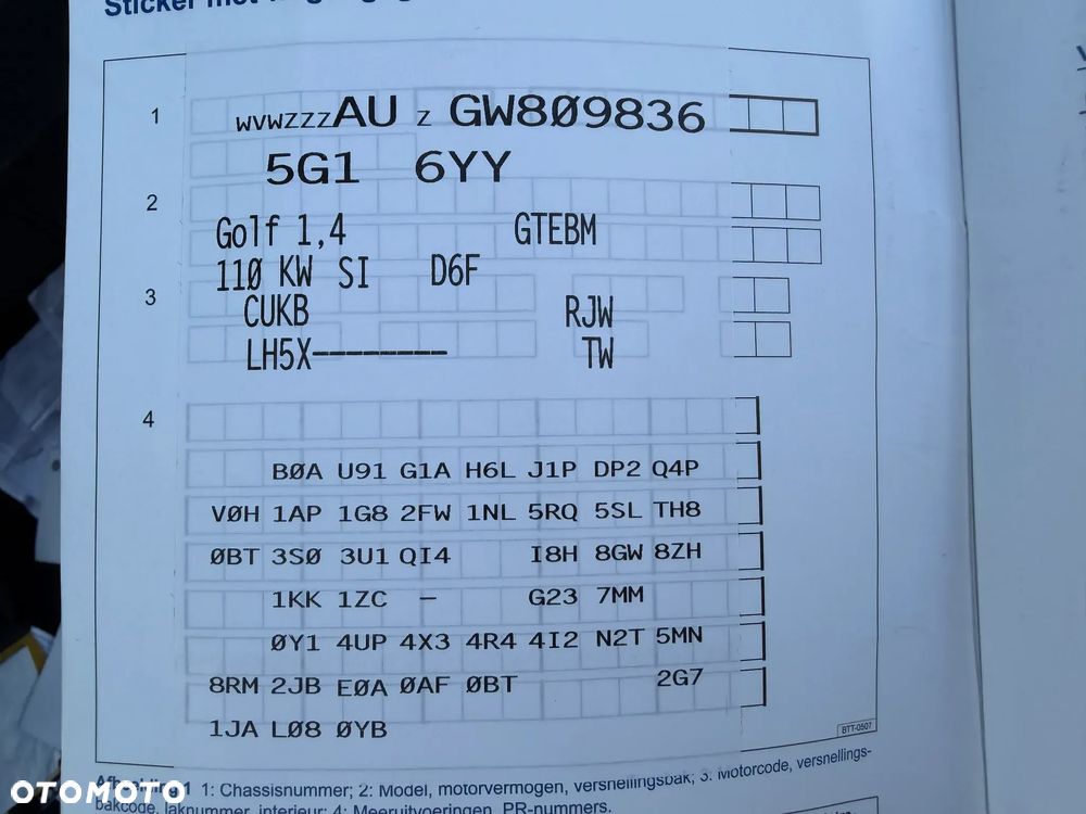 Volkswagen Golf - 31