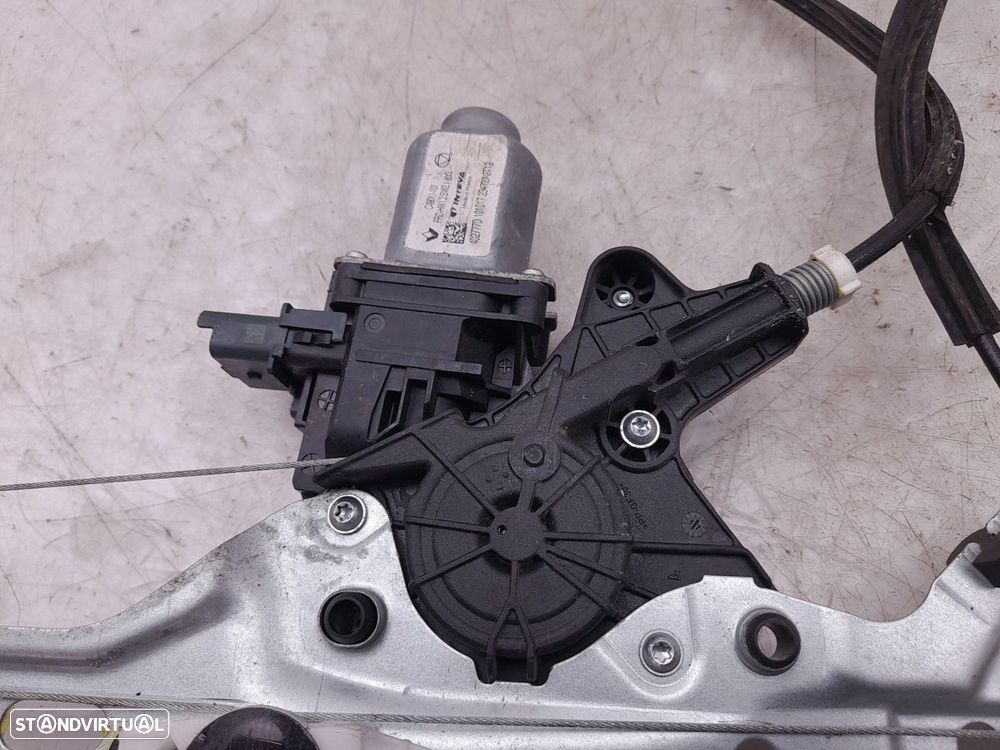 Elevador vidros frente direito RENAULT Megane IV (B9A/M_) - 4