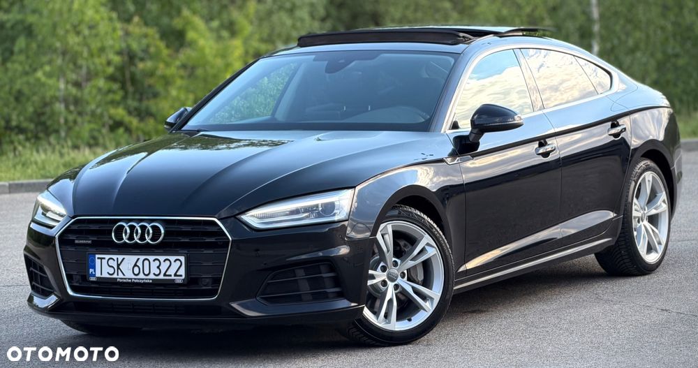 Audi A5 Sportback 2.0 TFSI Quattro Sport S tronic - 3