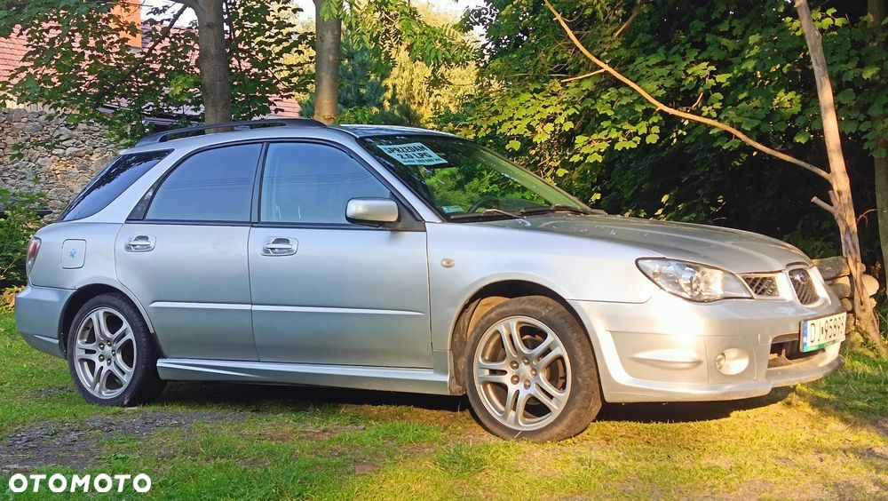 Subaru Impreza SW 2.0 RS Celebration - 6