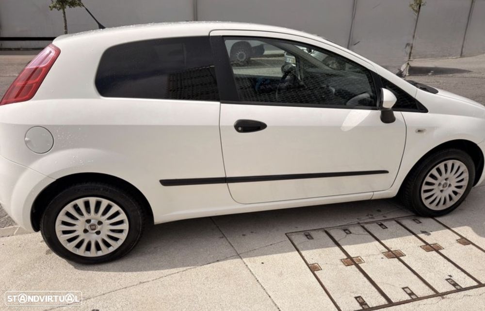 Fiat Grande Punto 1.3 M-Jet Dynamic - 4