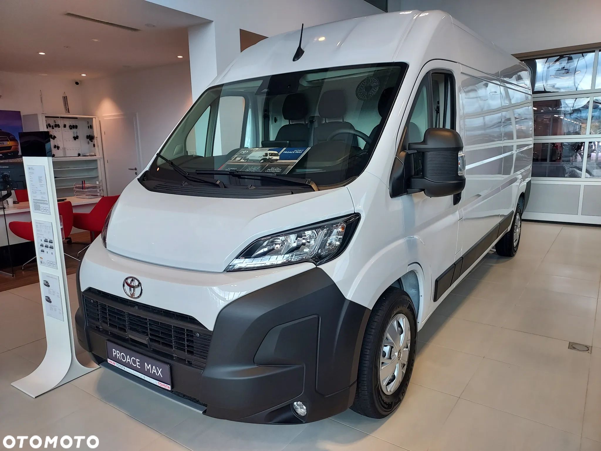 Toyota Proace MAX L3H2 - 1
