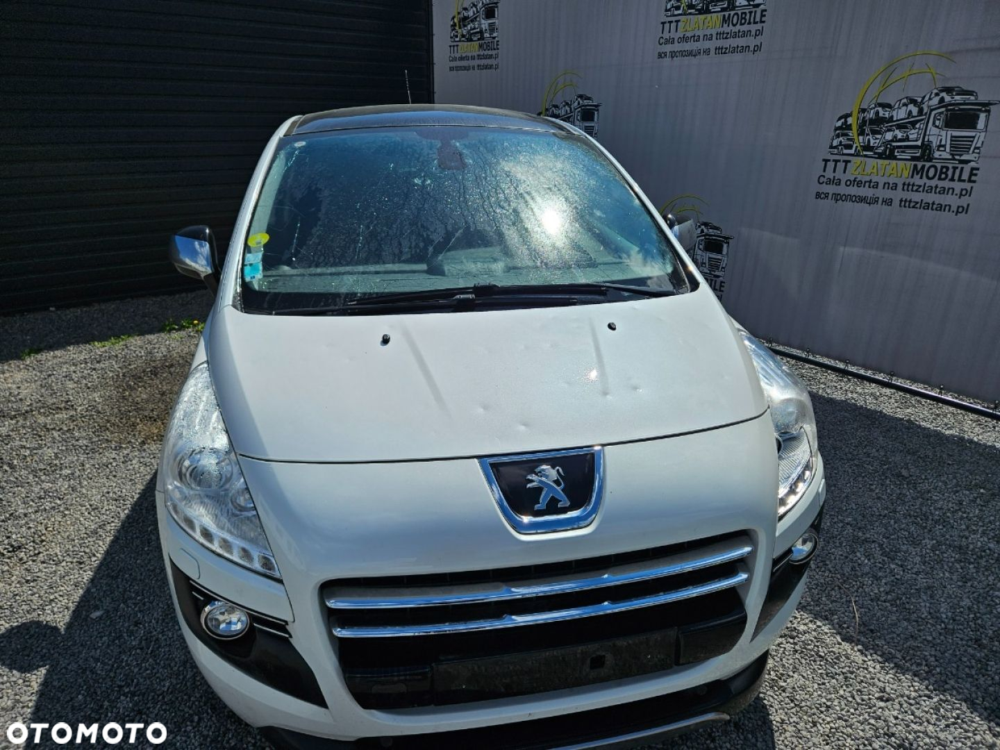 Peugeot 3008 - 5