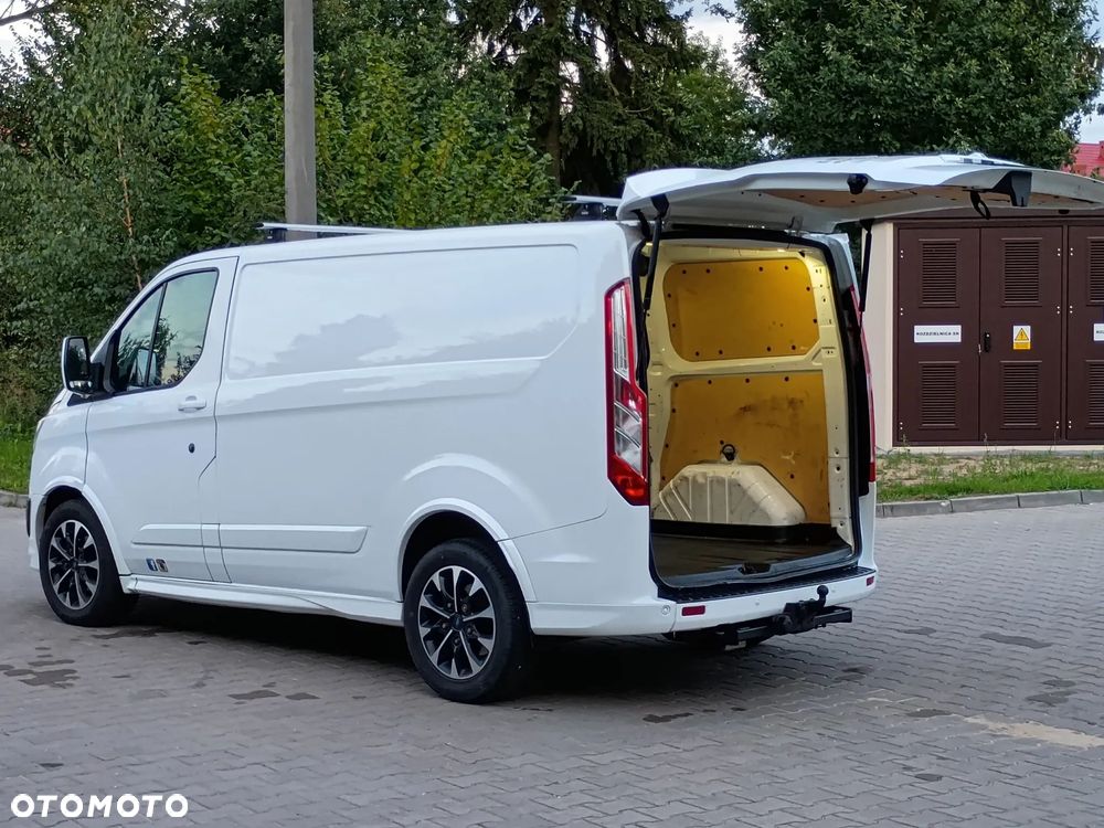 Ford Transit custom - 5