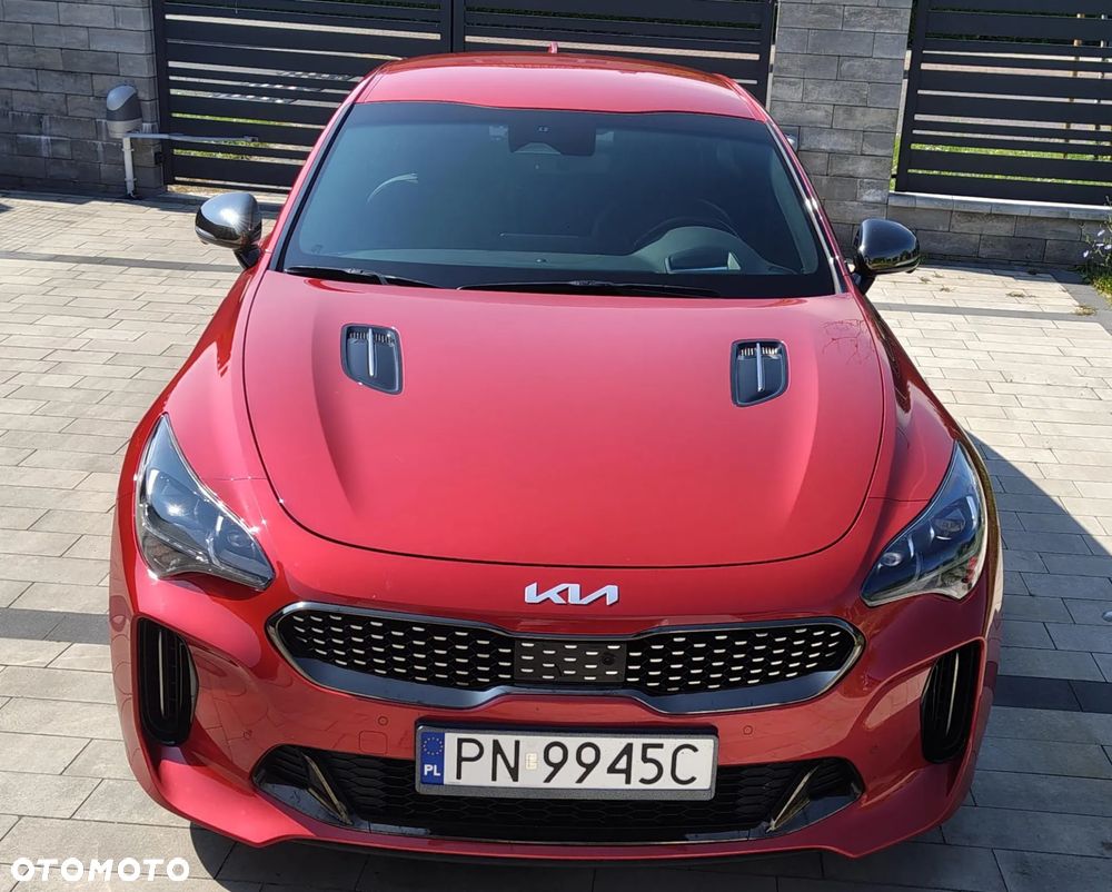 Kia Stinger 3.3 T-GDI V6 GT Prestige Line AWD - 6