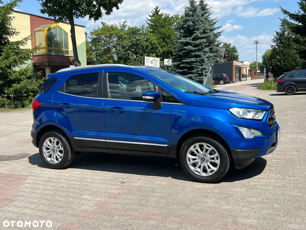 Ford EcoSport 1.0 EcoBoost TITANIUM - 5