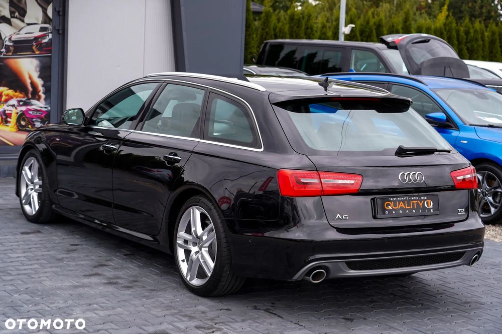 Audi A6 Avant - 16