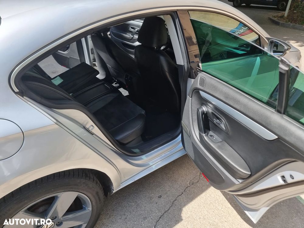 Volkswagen Passat CC 2.0 TDI DPF DSG - 13