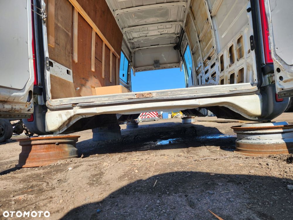 karoseria goła buda max blaszak l3 h2 iveco daily 06-14 - 8