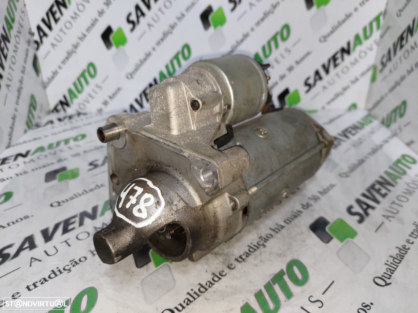 Motor Arranque Peugeot 208 I (Ca_, Cc_) - 1