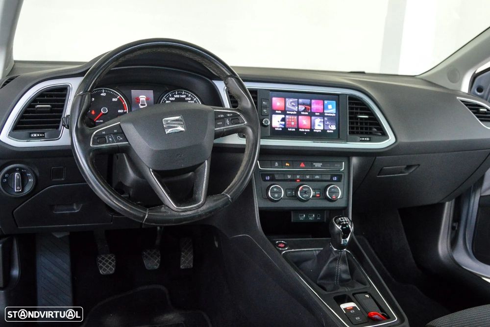 SEAT Leon 1.6 TDI Style S/S - 6
