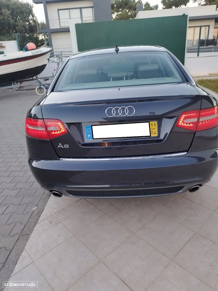 Audi A6 2.0 TDI S-line Multitronic - 13