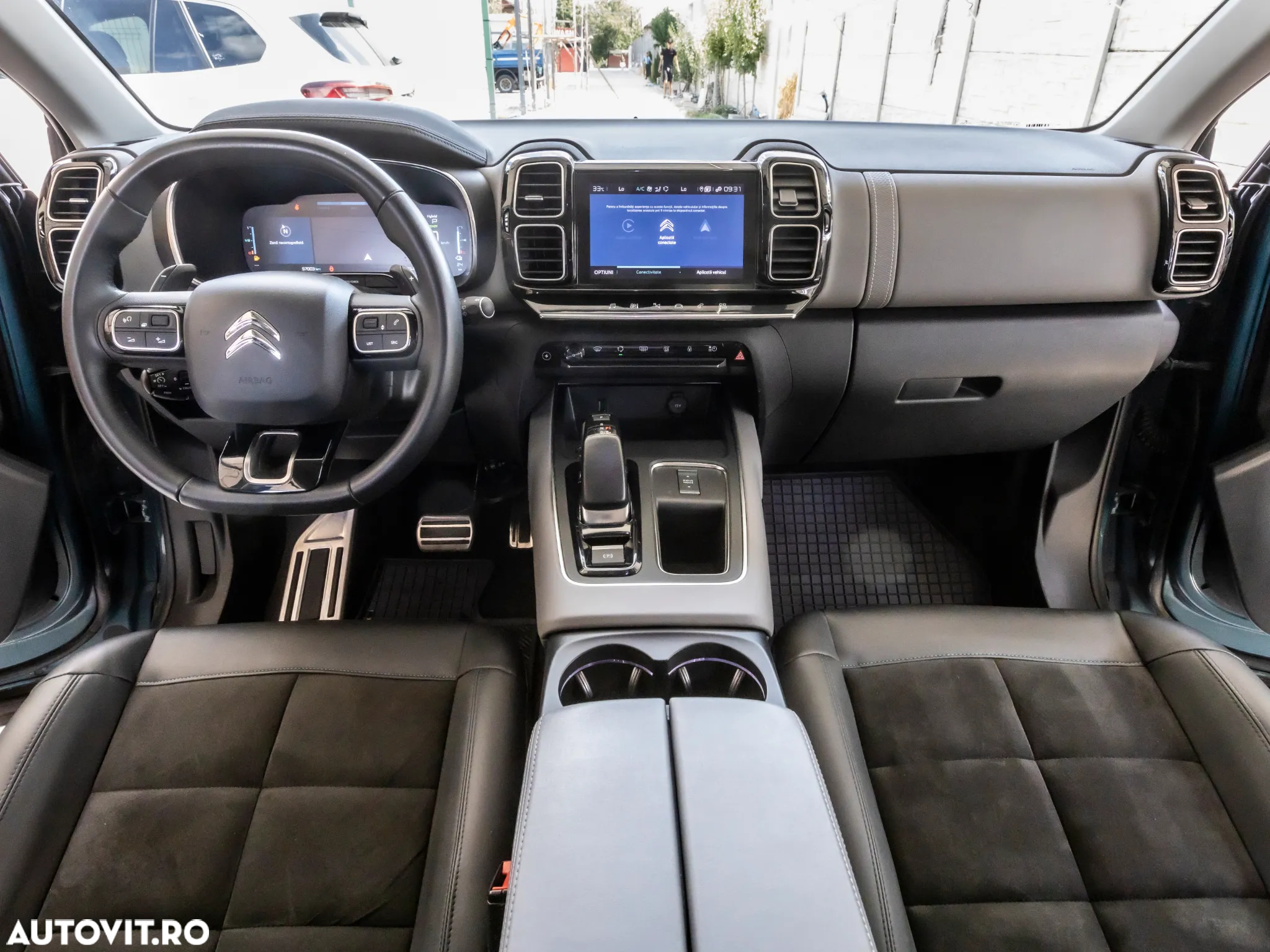 Citroën C5 Aircross 1.6 PHeV FWD 225 EAT8 Shine - 17