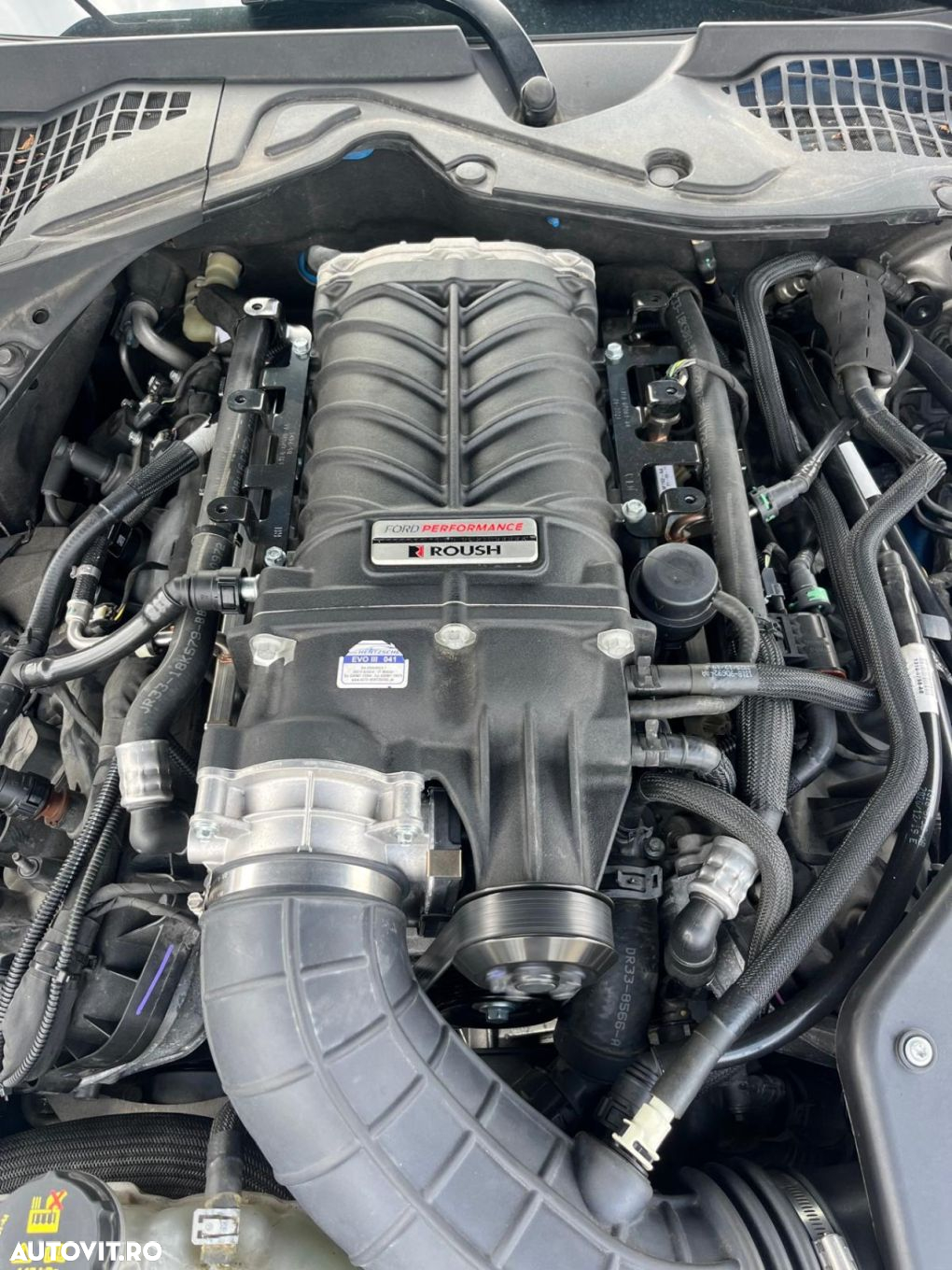 Ford Mustang - 6