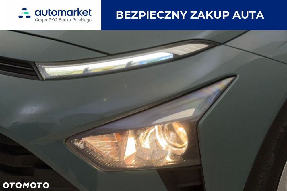 Hyundai Bayon 1.0 T-GDI Modern - 10