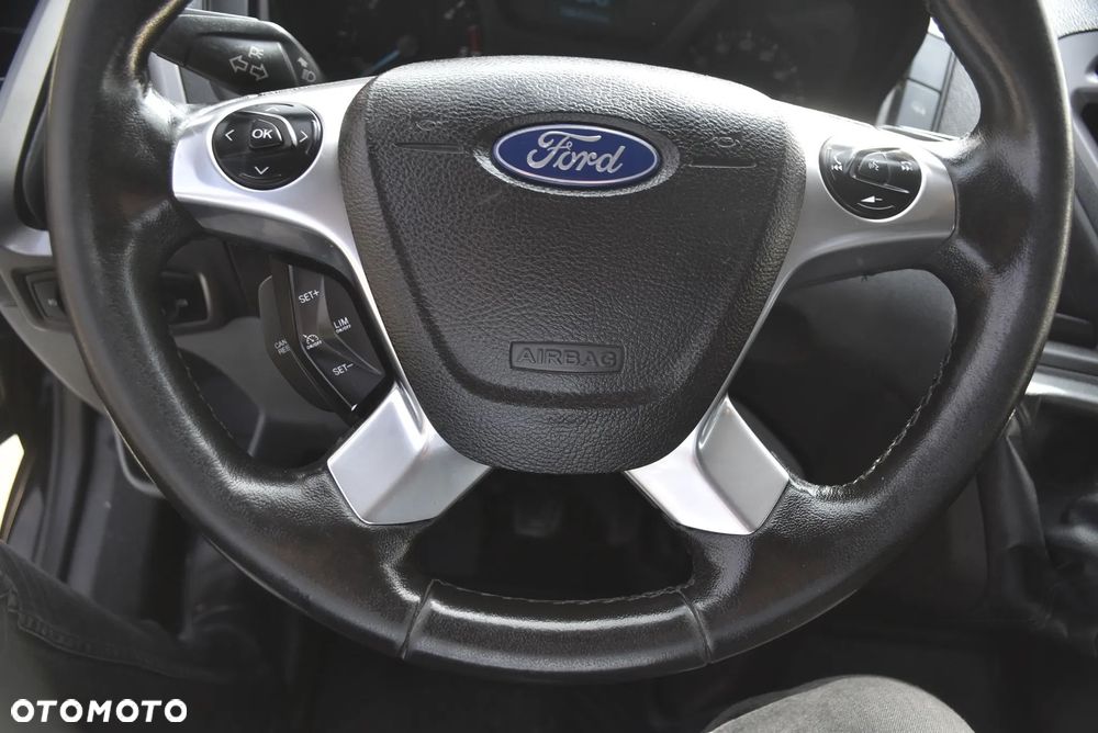 Ford Transit Custom - 17