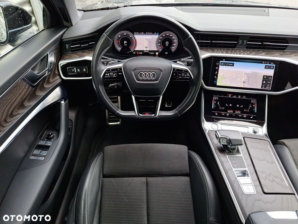 Audi A6 Limousine 40 TDI mHEV Quattro Sport S tronic - 19