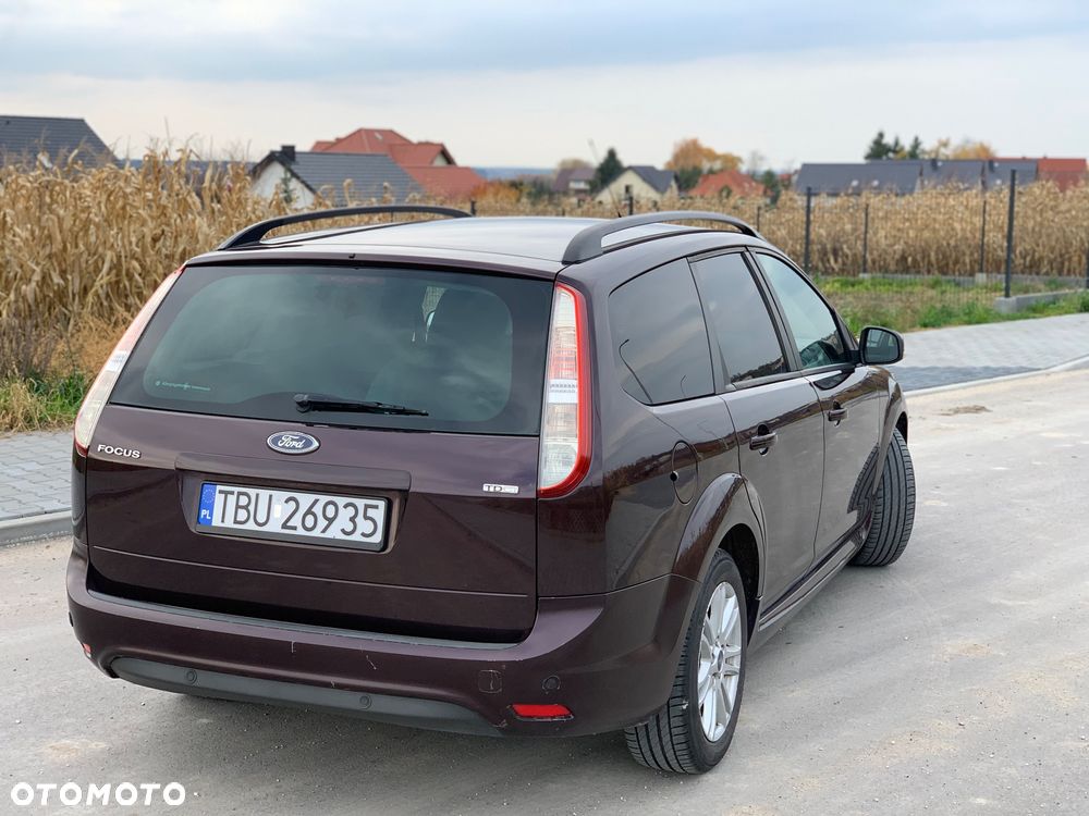 Ford Focus Turnier 1.6 TDCi DPF Trend - 5