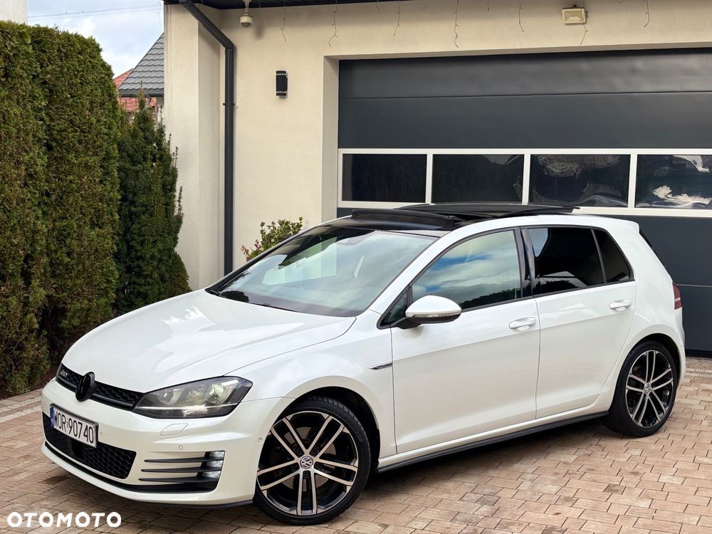 Volkswagen Golf VII 2.0 TDI BMT GTD DSG - 29