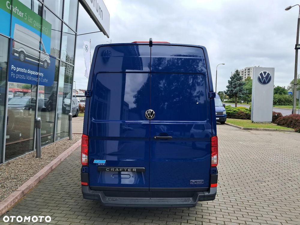 Volkswagen Crafter - 13