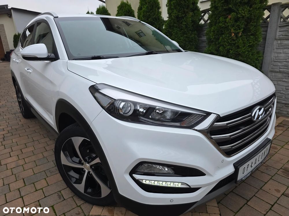 Hyundai Tucson - 11