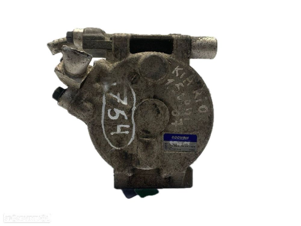 Compressor Ar Condicionado Kia Rio Ii (Jb) - 2