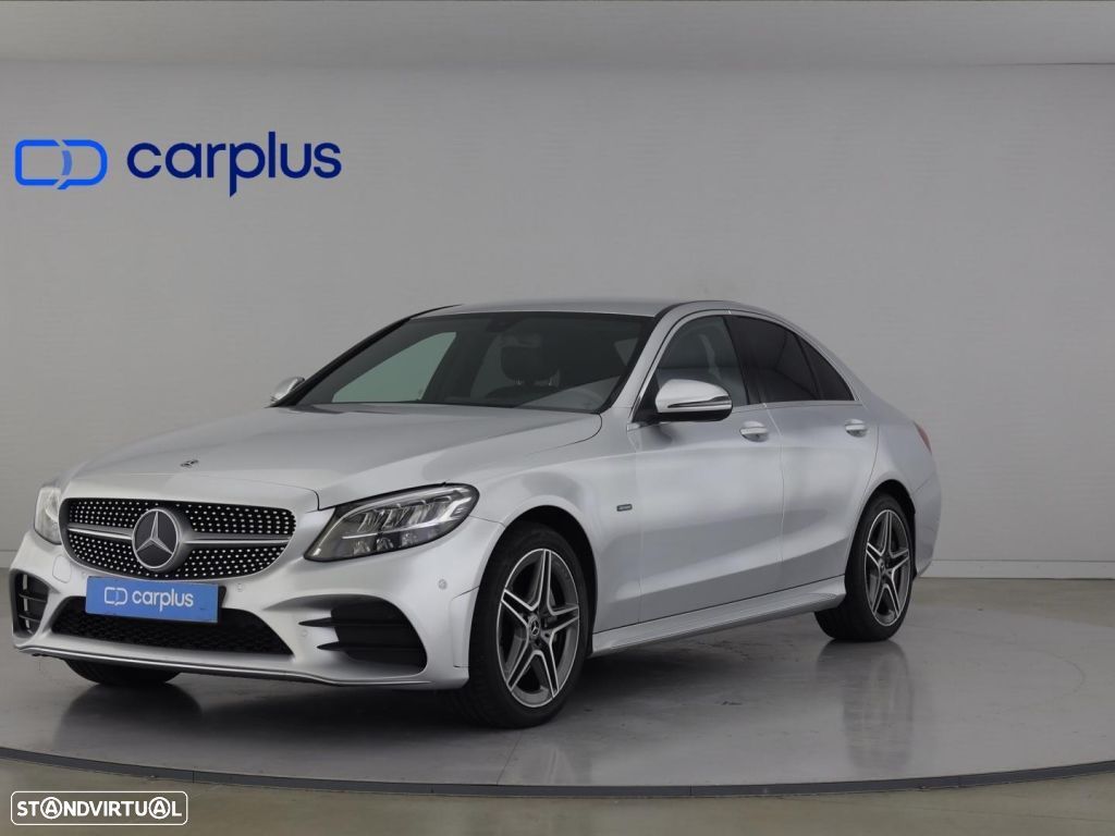 Mercedes-Benz C 300 de AMG Line - 1