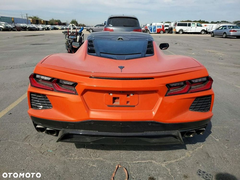 Chevrolet Corvette Stingray 2LT 6.2 V8 Automatik - 6