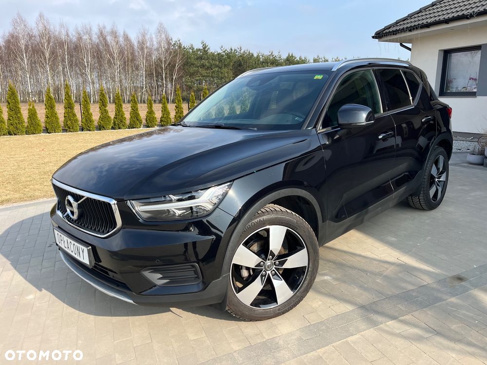 Volvo XC 40 D3 Momentum Pro