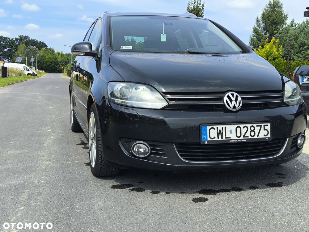 Volkswagen Golf Plus - 2