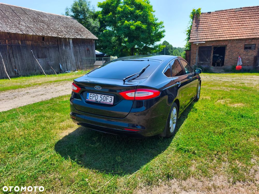 Ford Mondeo 2.0 TDCi Titanium PowerShift - 3