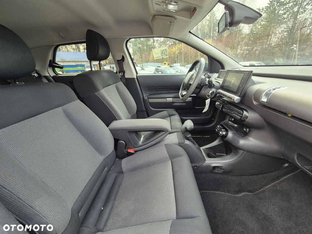 Citroën C4 Cactus 1.2 PureTech Shine Edition S&S ETG - 20