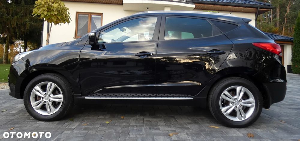 Hyundai Tucson - 22