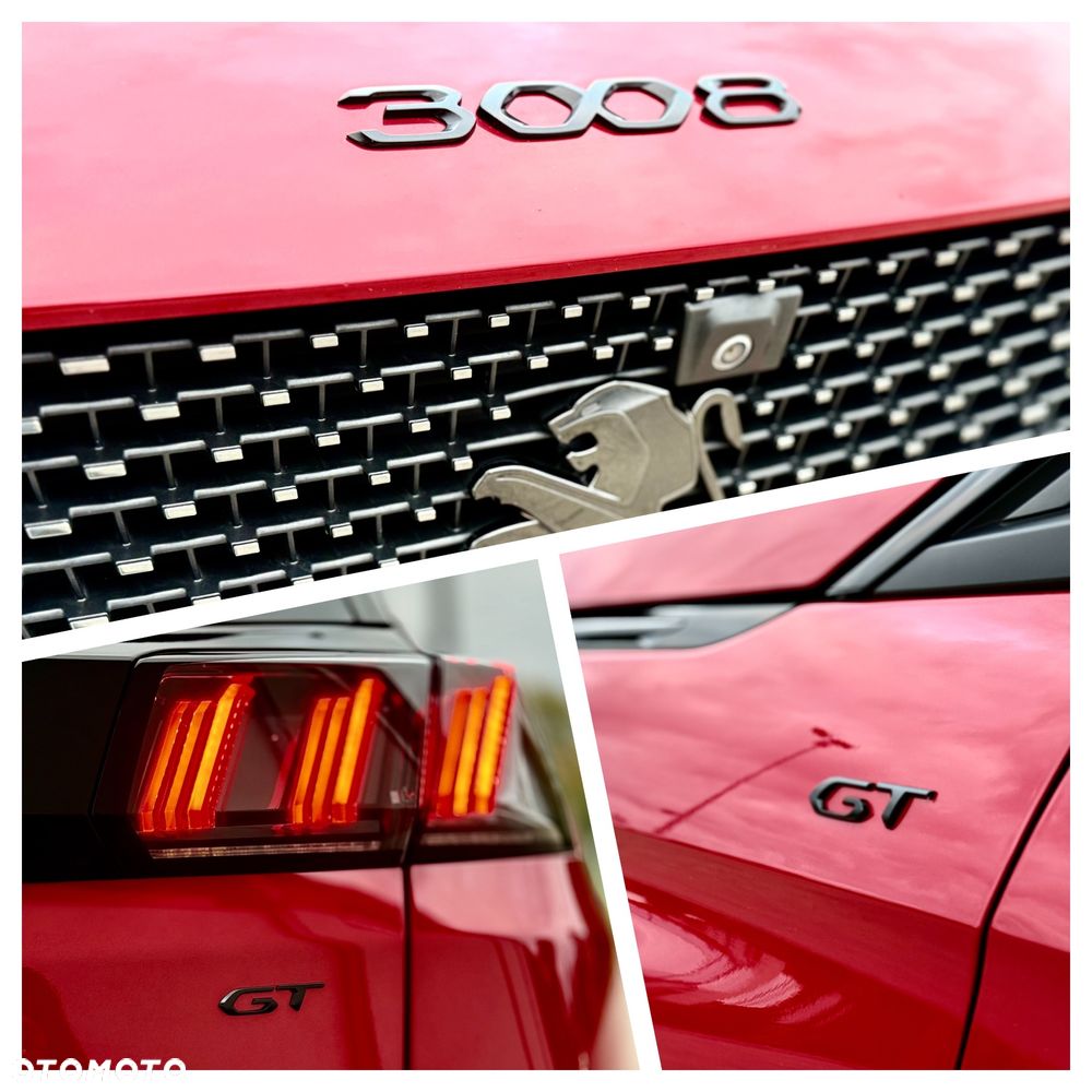 Peugeot 3008 PureTech 130 Stop & Start GPF EAT8 GT - 33