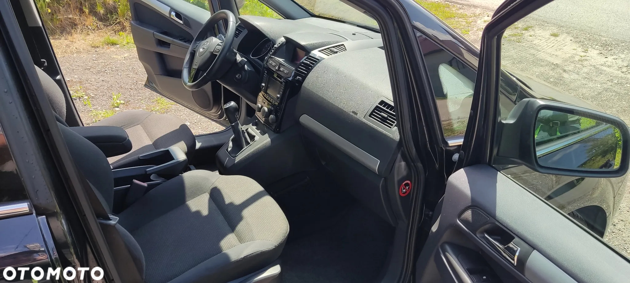 Opel Zafira 1.8 Family Plus - 16