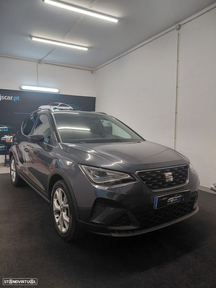 SEAT Arona 1.0 TSI FR - 6