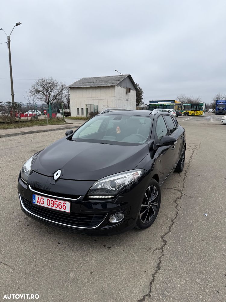 Renault Megane ENERGY dCi 110 Start & Stop Bose Edition - 2