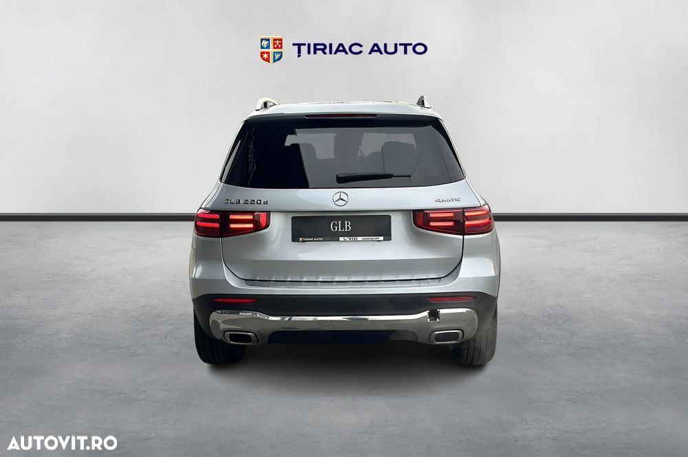 Mercedes-Benz GLB 220 d 4MATIC 8G-DCT Progressive - 7