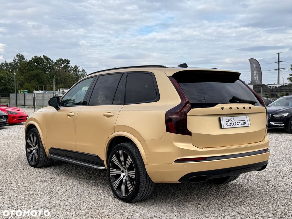 Volvo XC 90 - 7
