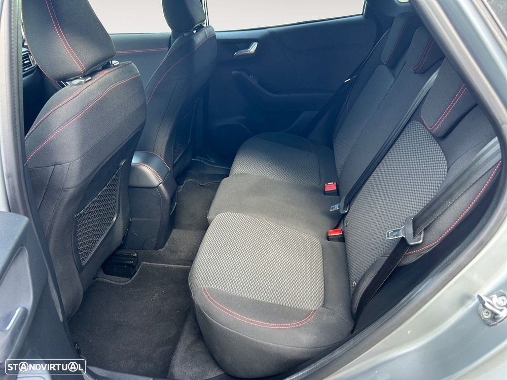 Ford Puma 1.0 EcoBoost ST-Line Aut. — fotografia 13