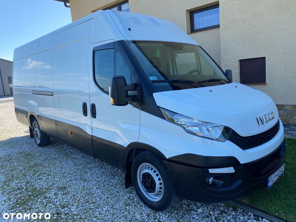 Iveco DAILY 3.0 MAX długi, salon Polska, bezwypadkowy - 14
