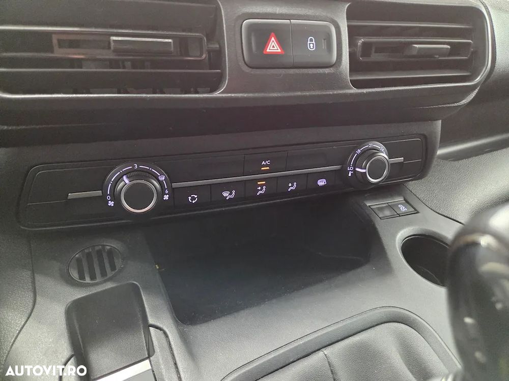 Peugeot Partner Combi 75 CP Confort FAP - 2