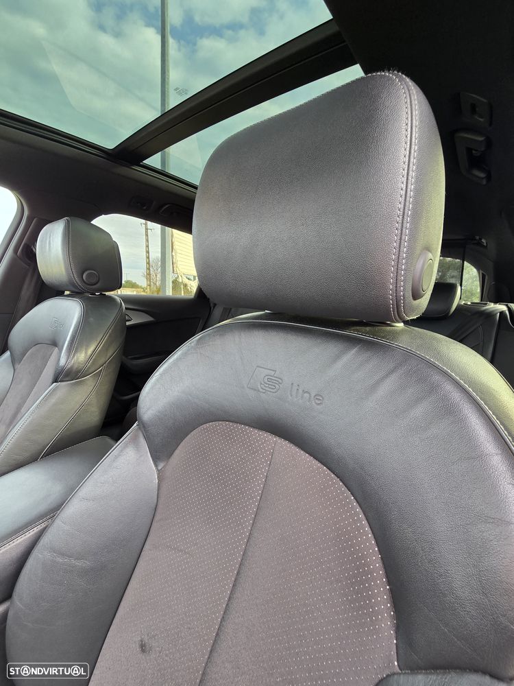 Audi A6 Avant 3.0 TDI DPF quattro S tronic - 24