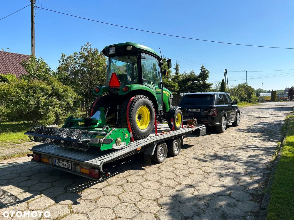 John Deere 3720 - 1