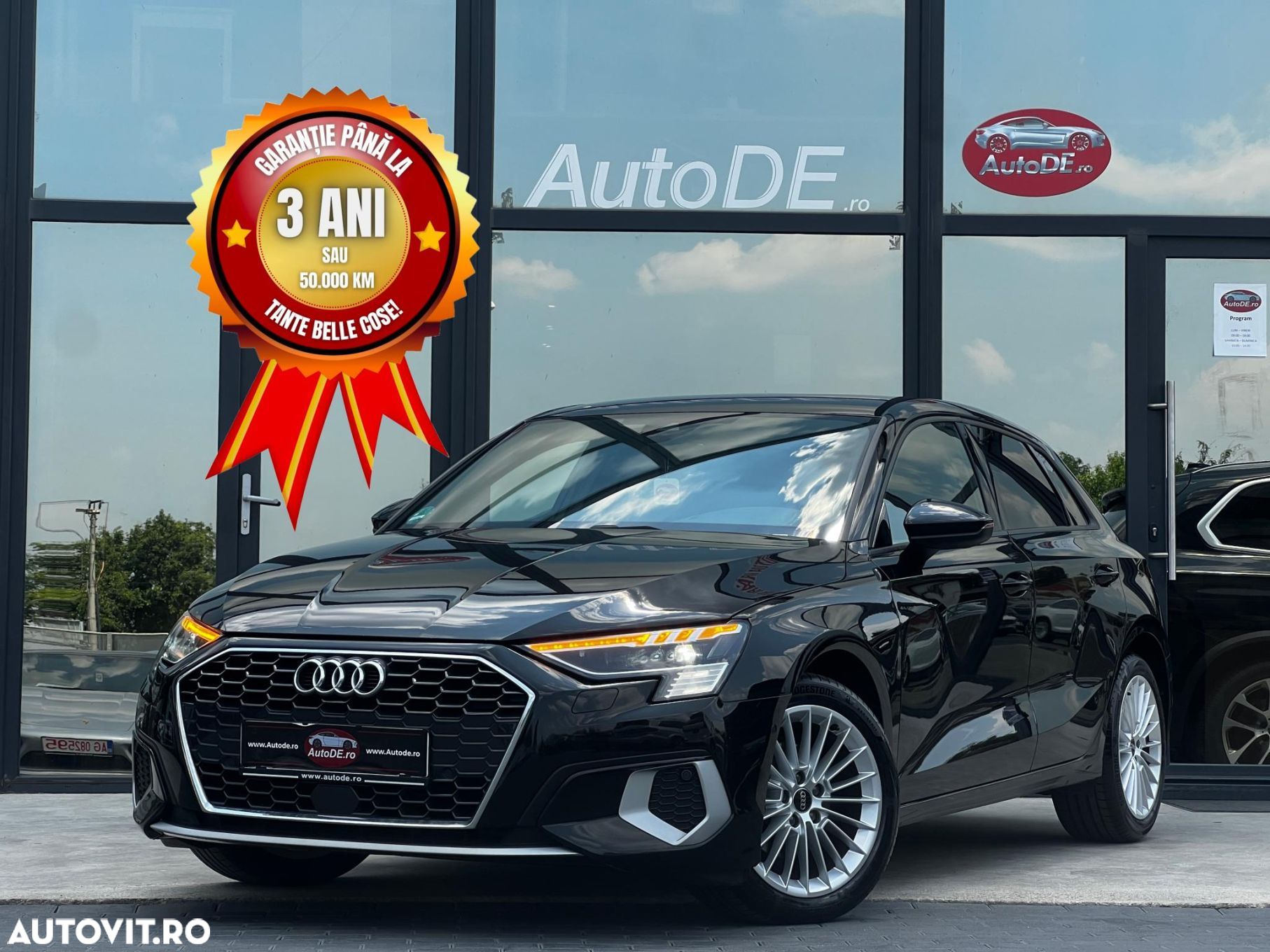 Audi A3 - 1